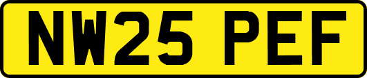 NW25PEF