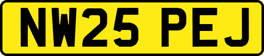 NW25PEJ