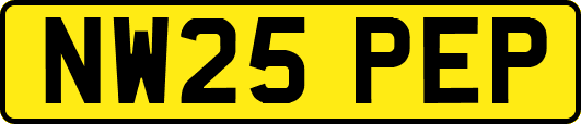 NW25PEP