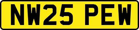 NW25PEW