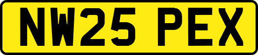 NW25PEX