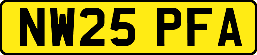 NW25PFA
