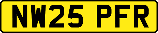 NW25PFR