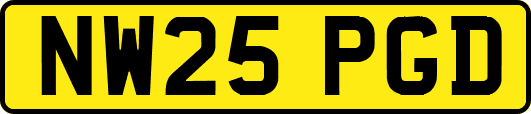 NW25PGD