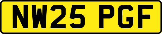 NW25PGF
