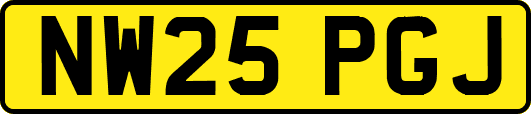 NW25PGJ