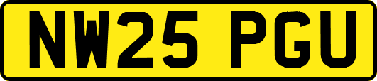NW25PGU