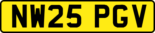 NW25PGV