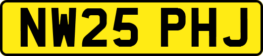NW25PHJ