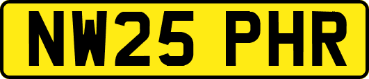 NW25PHR