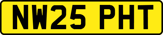 NW25PHT