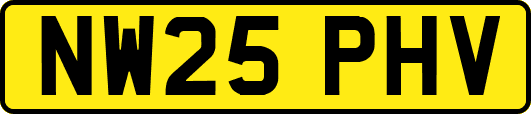 NW25PHV