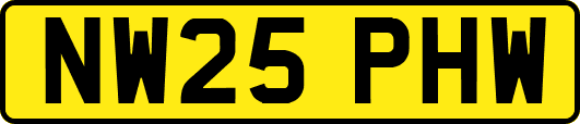 NW25PHW