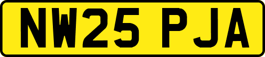 NW25PJA