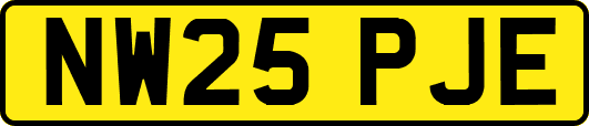 NW25PJE