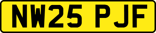 NW25PJF