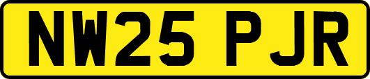 NW25PJR