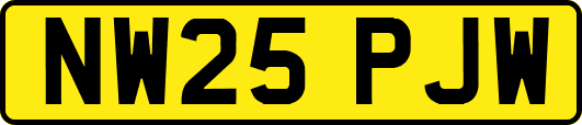 NW25PJW