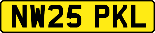 NW25PKL
