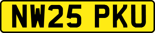 NW25PKU