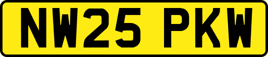 NW25PKW