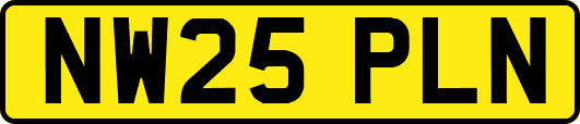 NW25PLN