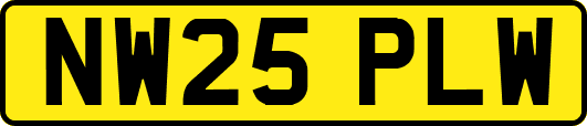 NW25PLW