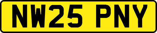 NW25PNY
