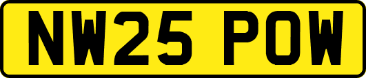 NW25POW