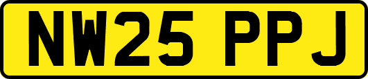 NW25PPJ