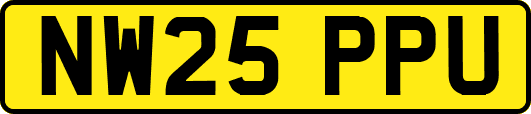 NW25PPU