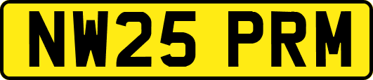 NW25PRM