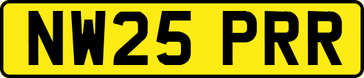 NW25PRR