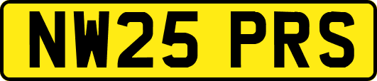 NW25PRS