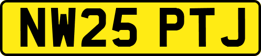 NW25PTJ