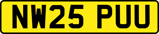 NW25PUU