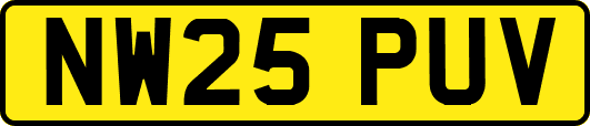 NW25PUV