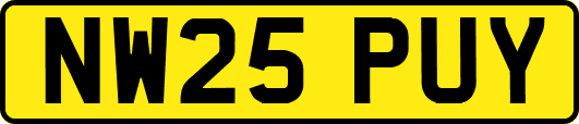 NW25PUY