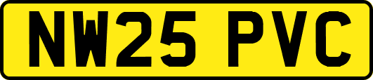 NW25PVC