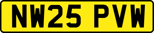 NW25PVW