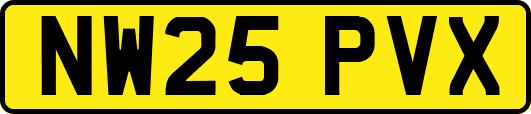 NW25PVX