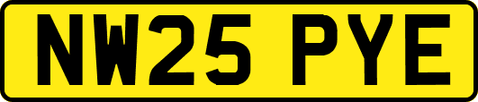 NW25PYE