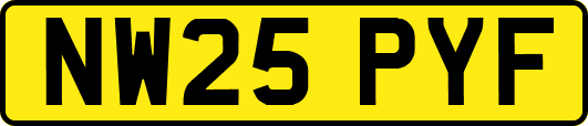 NW25PYF