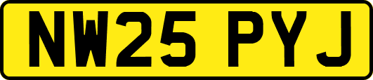NW25PYJ