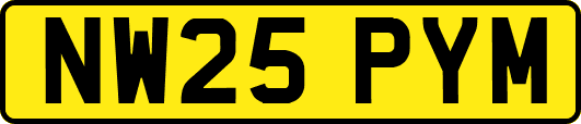 NW25PYM