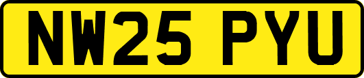 NW25PYU