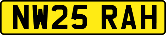 NW25RAH