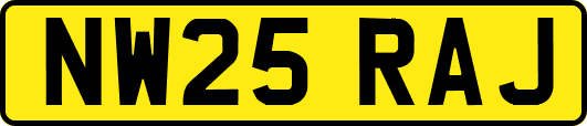 NW25RAJ