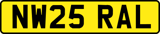 NW25RAL