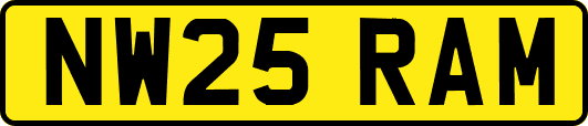 NW25RAM